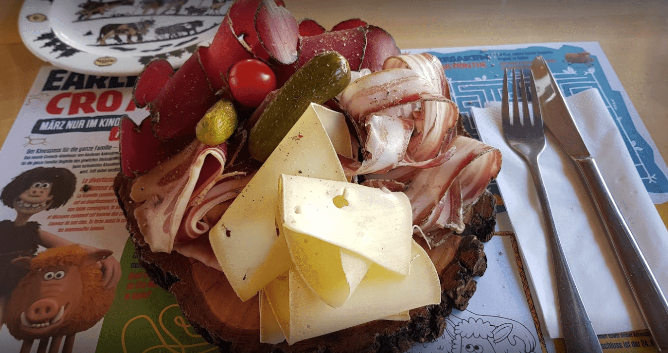 Planchette valaisanne
